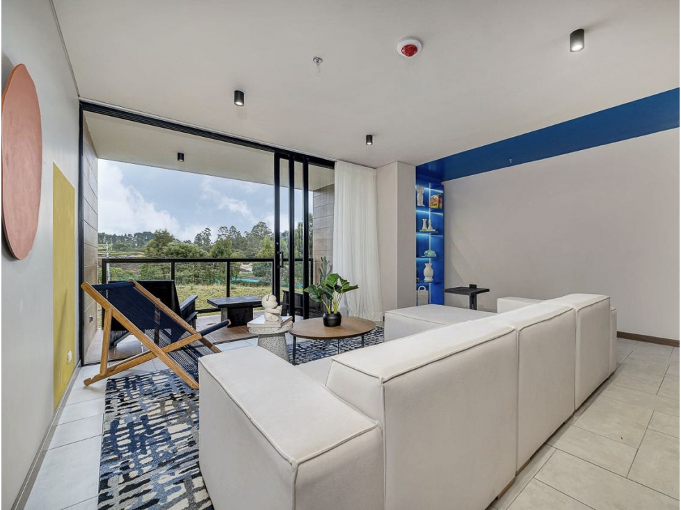 Venta Apartamento Alto de las Palmas Envigado Antioquia Colombia — foto 2