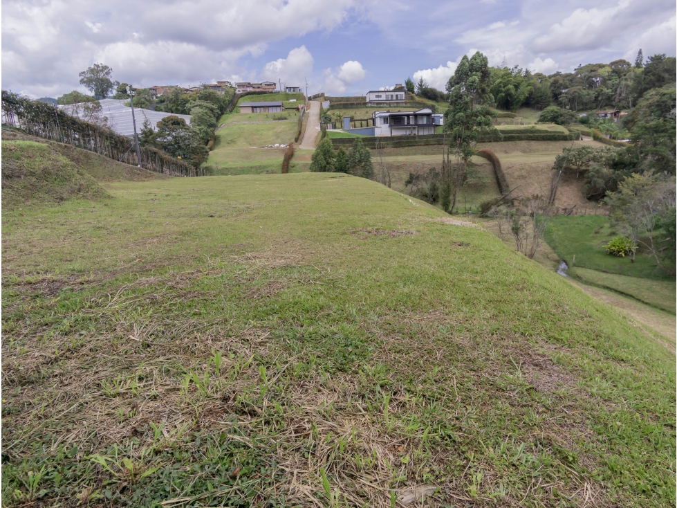 Venta Lote Municipio El Carmen de Viboral Vía La Ceja Antioquia — foto 3