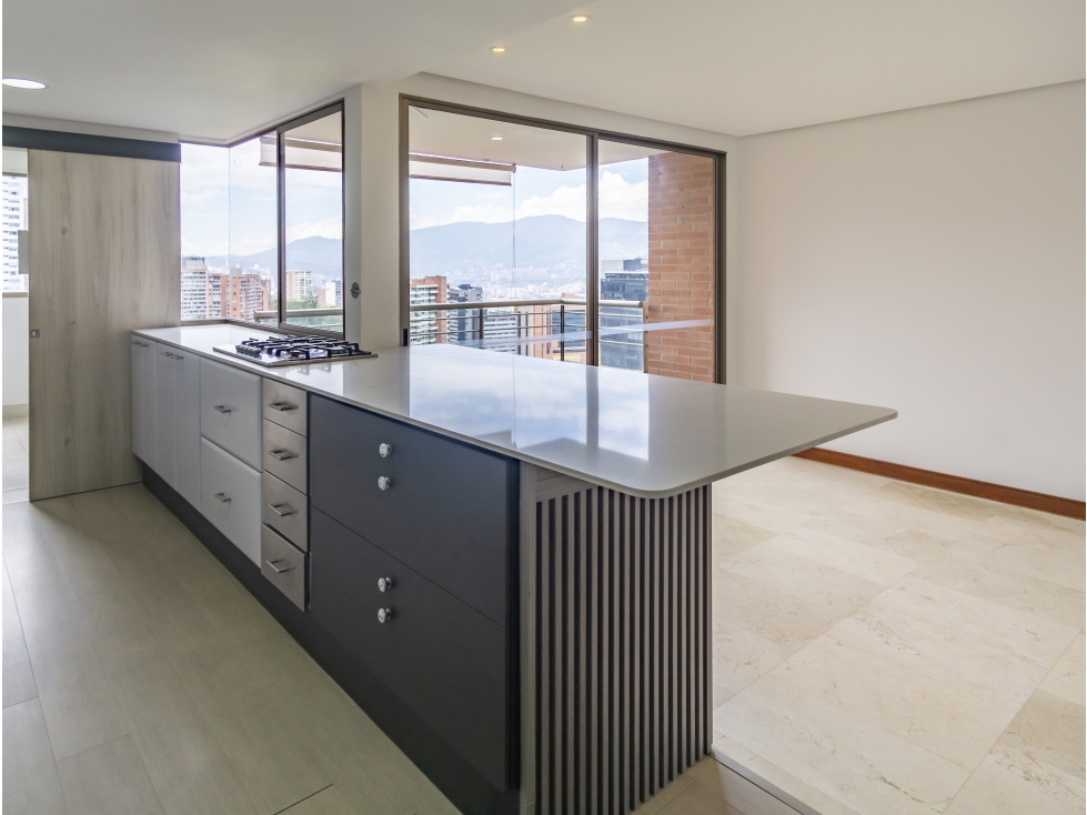 Venta Apartamento El Poblado La Calera Medellín Antioquia Colombia — foto 6