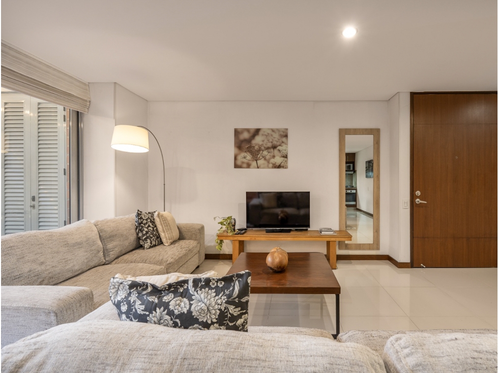 Venta Apartamento Alejandría El Poblado Medellín Antioquia Colombia — foto 3
