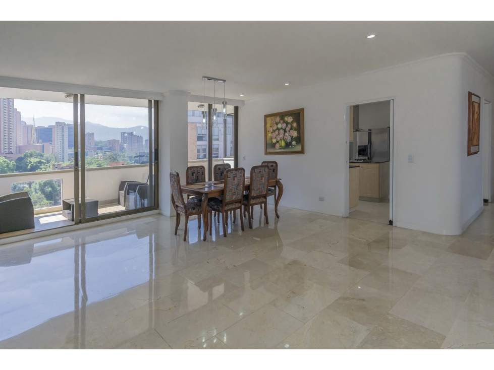 Venta Apartamento El Poblado Sector Mery Mount Medellín