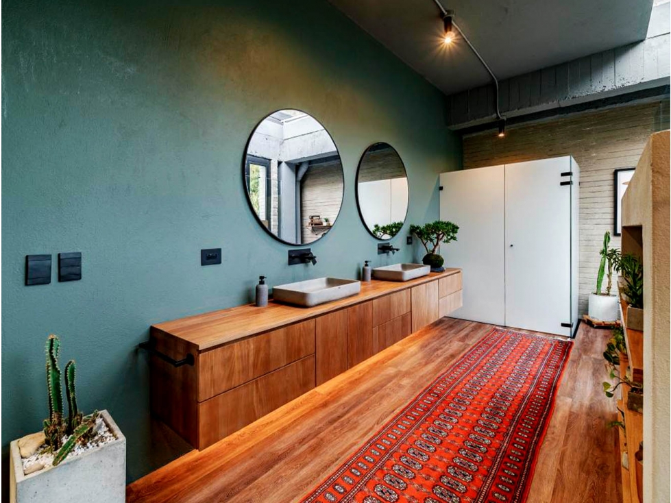 Venta casa, Sector La Acuarela, Alto de las Palmas, Envigado, Colombia — foto 4