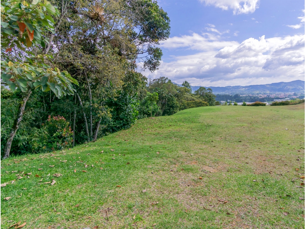 Venta Lote La Ceja Vía Rionegro Sector Guamito Antioquia Colombia — foto 4