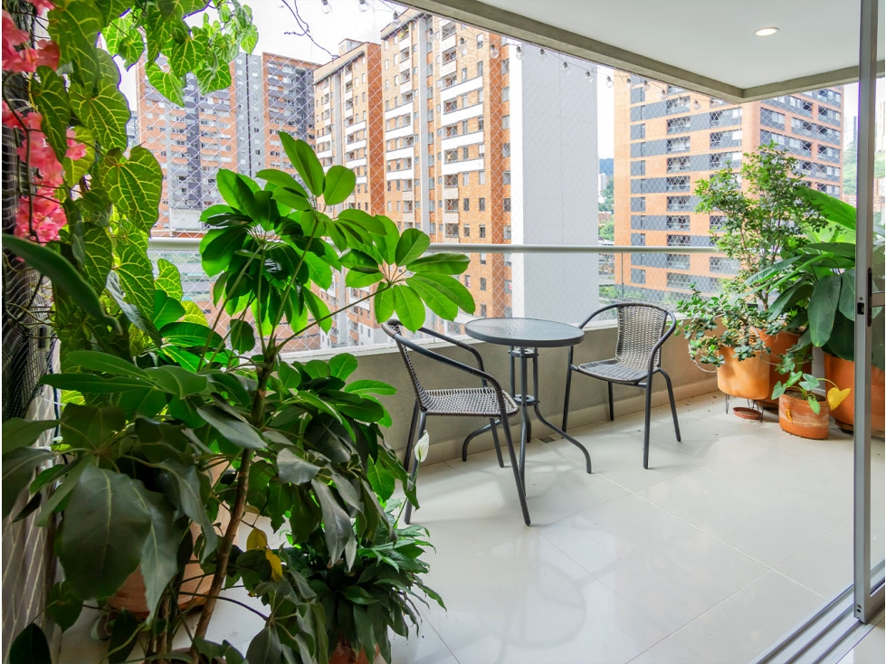 Venta Apartamento Ciudad del Río El Poblado Medellín — foto 3