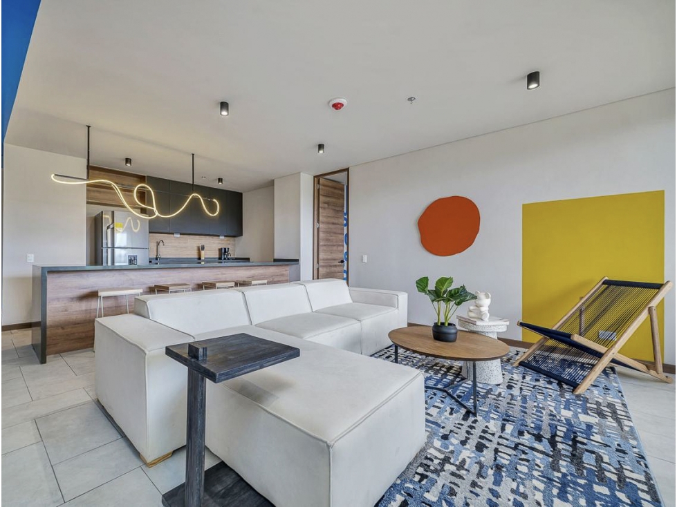 Venta Apartamento Alto de las Palmas Envigado Antioquia Colombia