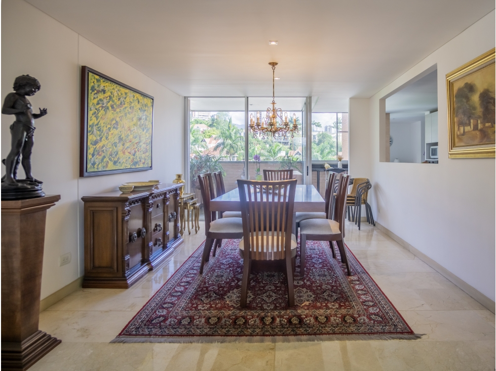 Venta Apartamento El Poblado Cerca al CC El Tesoro Medellín — foto 4