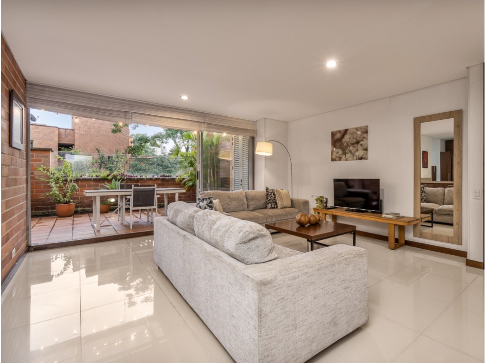 Venta Apartamento Alejandría El Poblado Medellín Antioquia Colombia — foto 4