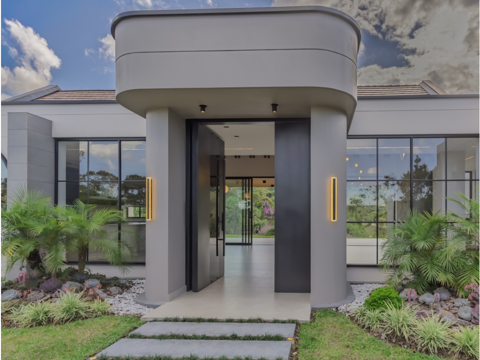 Venta Casa Rionegro Vía San Antonio - La Ceja Antioquia Colombia — foto 3
