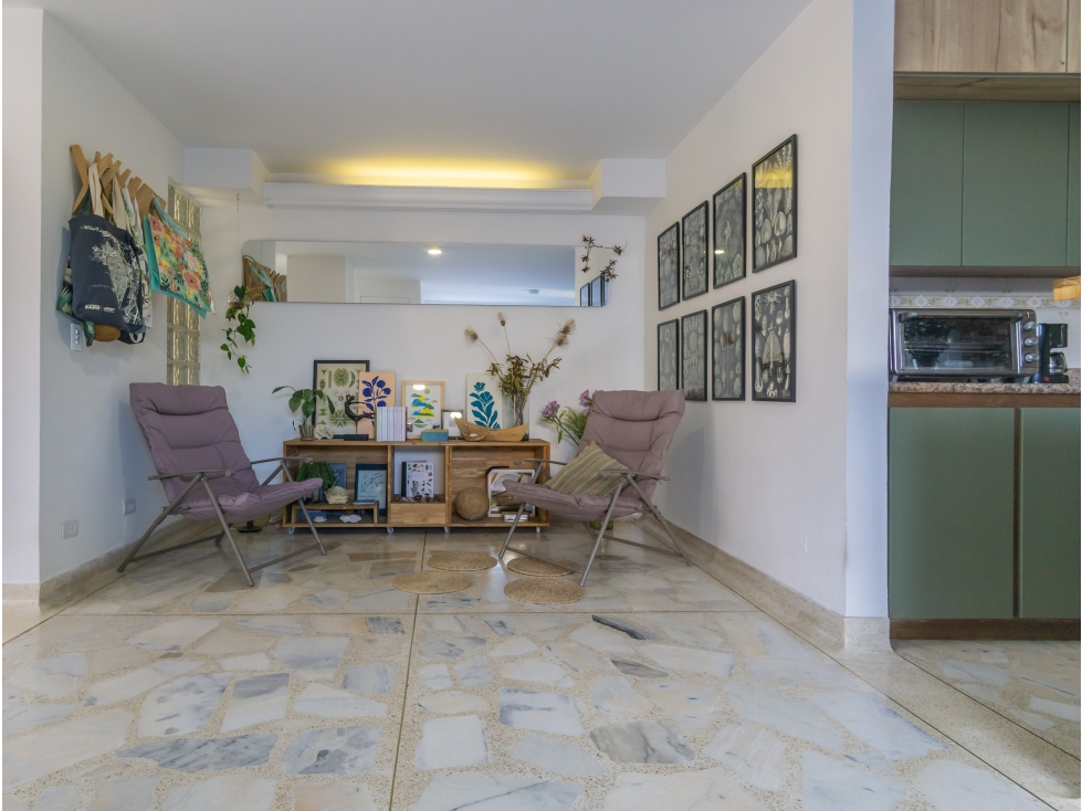 Venta Apartamento Barrio Conquistadores Medellín Antioquia Colombia — foto 5