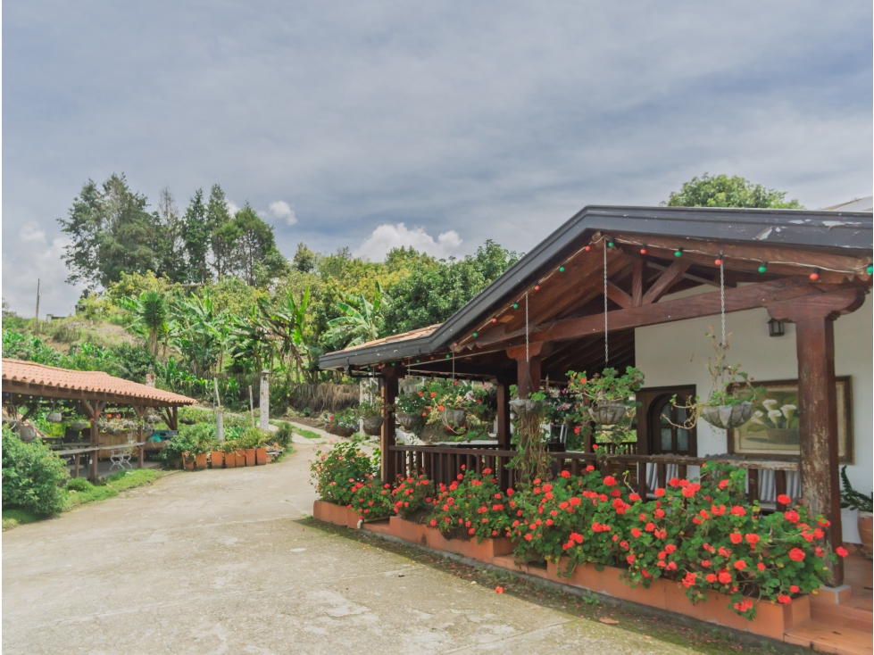 Venta Finca Vereda Mampuesto Rionegro Antioquia Colombia — foto 3