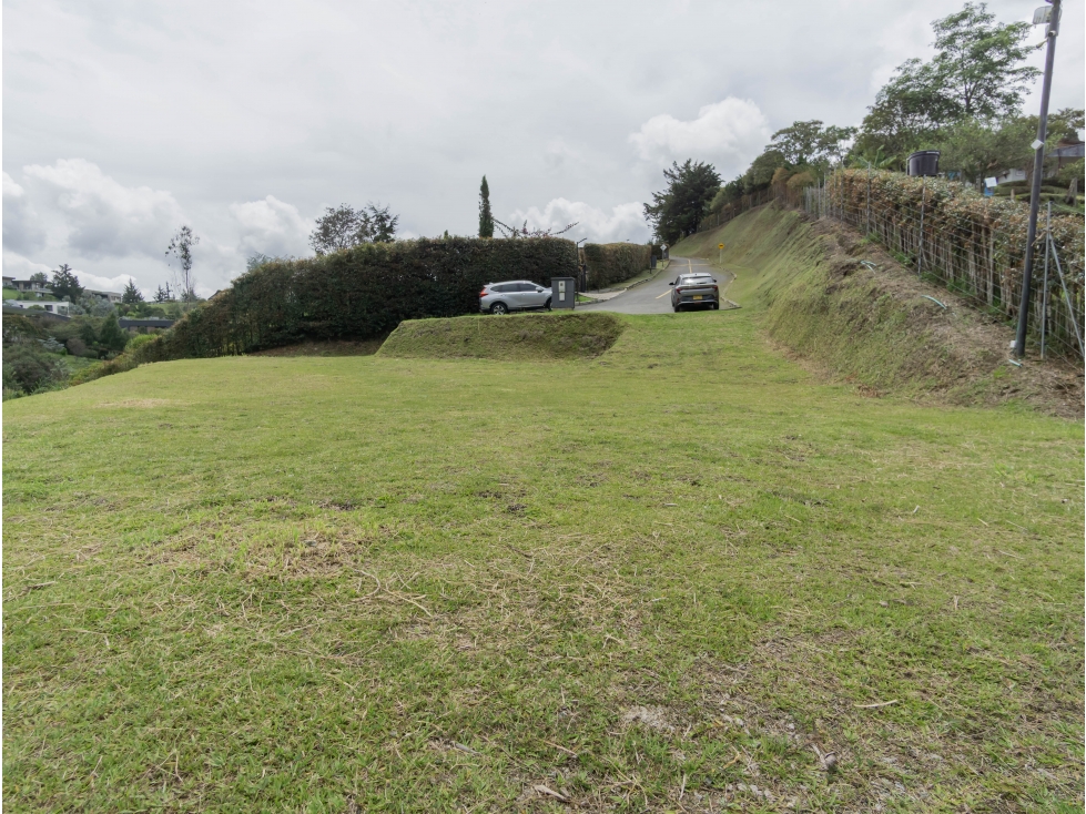 Venta Lote Municipio El Carmen de Viboral Vía La Ceja Antioquia — foto 5