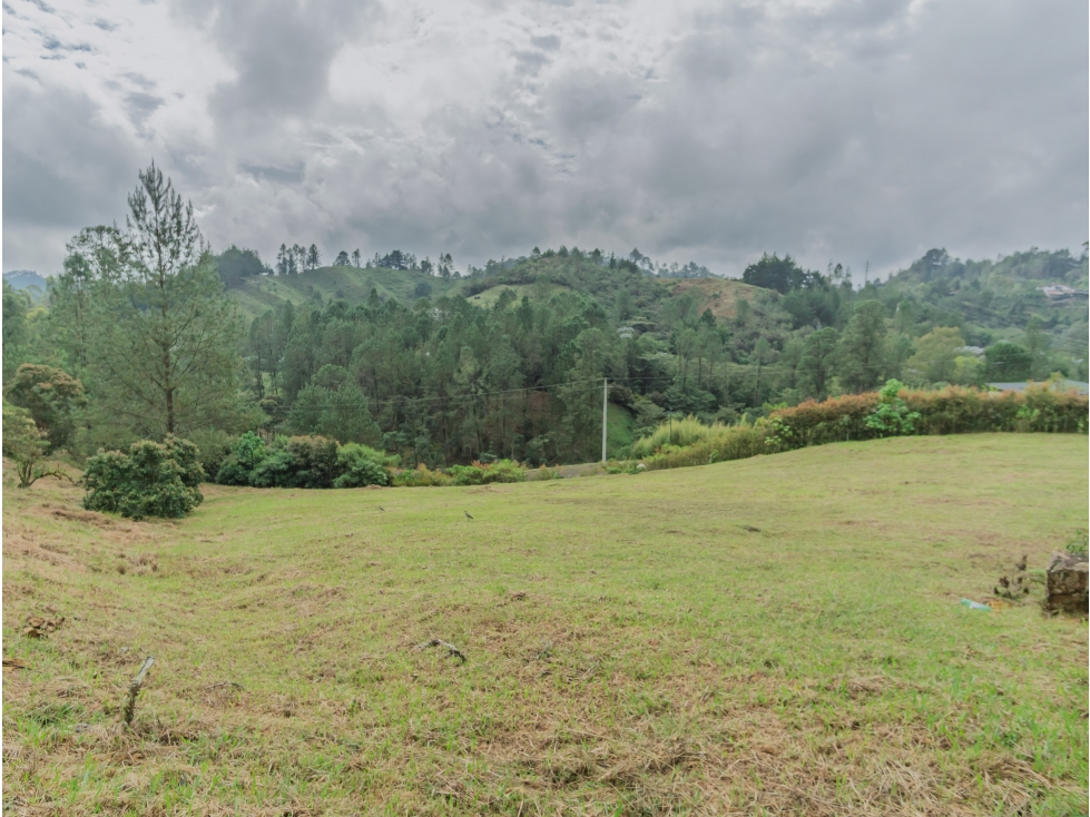 Venta Lote El Retiro Vía Don Diego La Ceja Antioquia Colombia