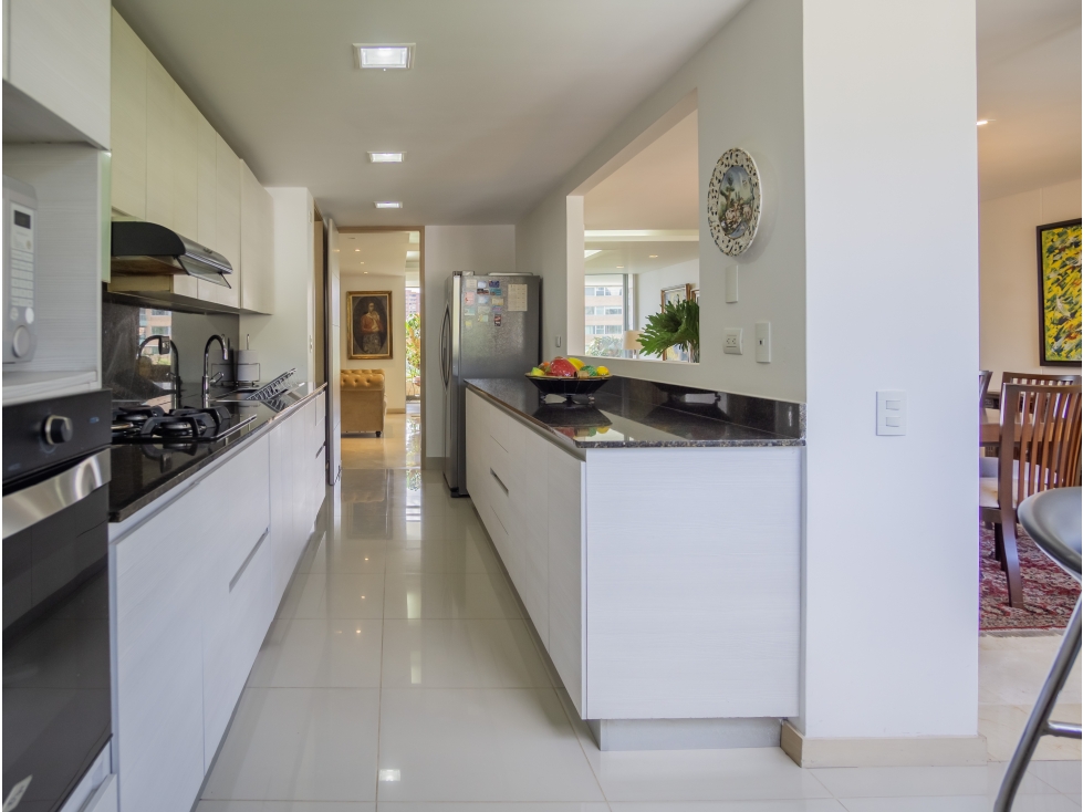 Venta Apartamento El Poblado Cerca al CC El Tesoro Medellín — foto 5