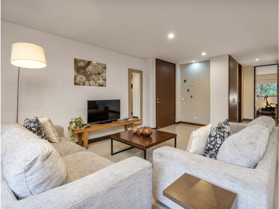Venta Apartamento Alejandría El Poblado Medellín Antioquia Colombia — foto 5