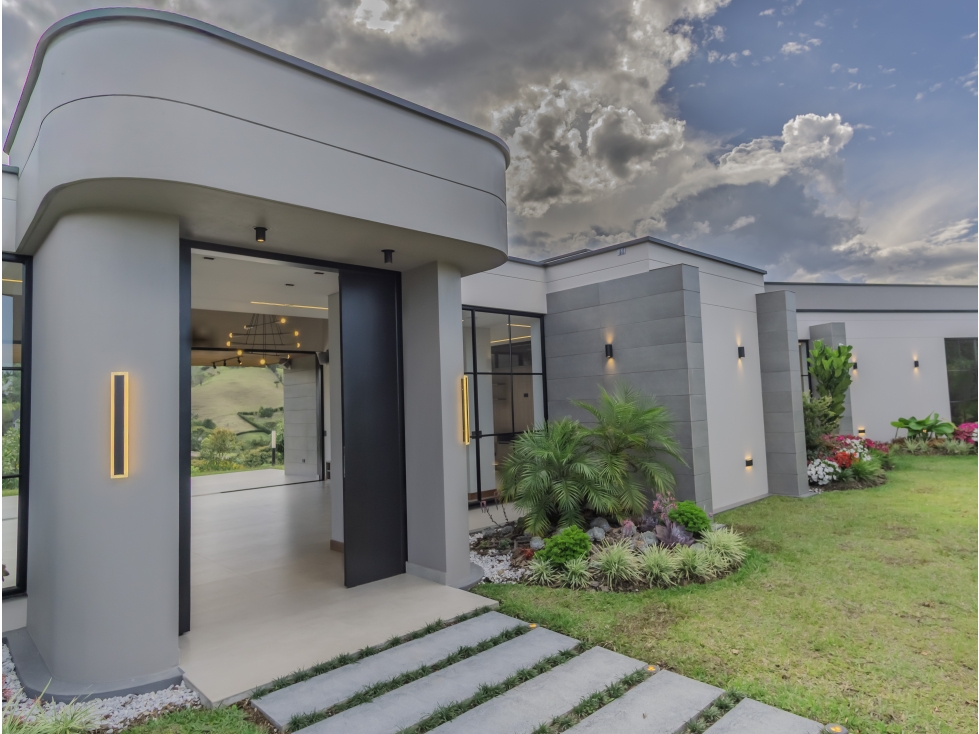 Venta Casa Rionegro Vía San Antonio - La Ceja Antioquia Colombia — foto 5