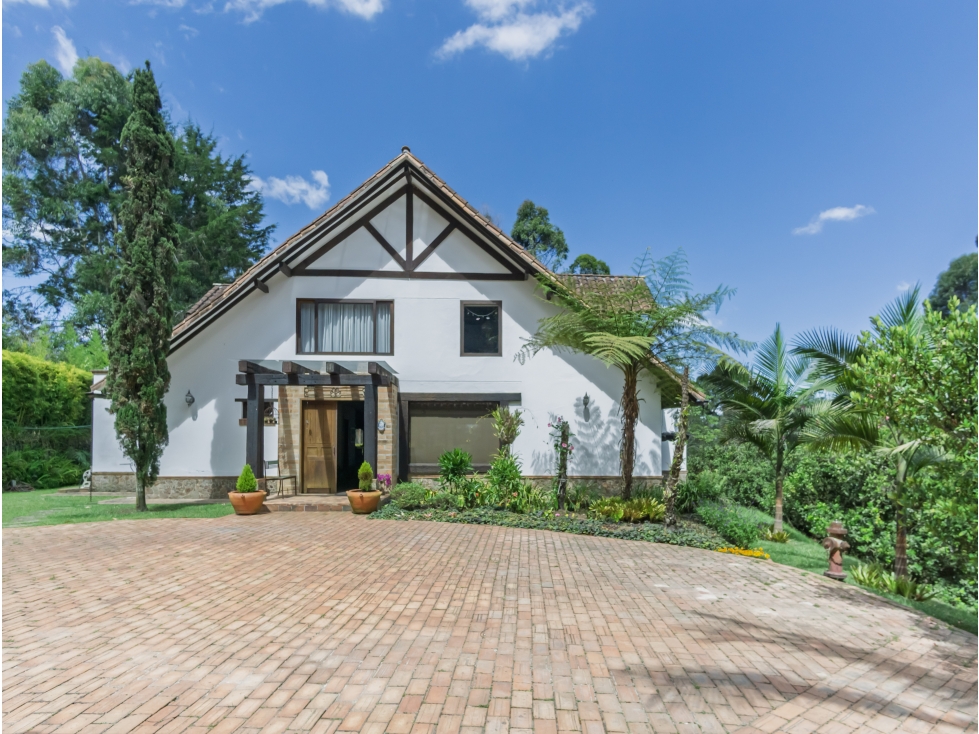 Venta Casa Independiente Vía Aeropuerto-Llanogrande Rionegro