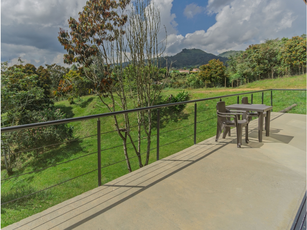 Venta Casa Vereda Juan XIII Guarne Antioquia Colombia — foto 4