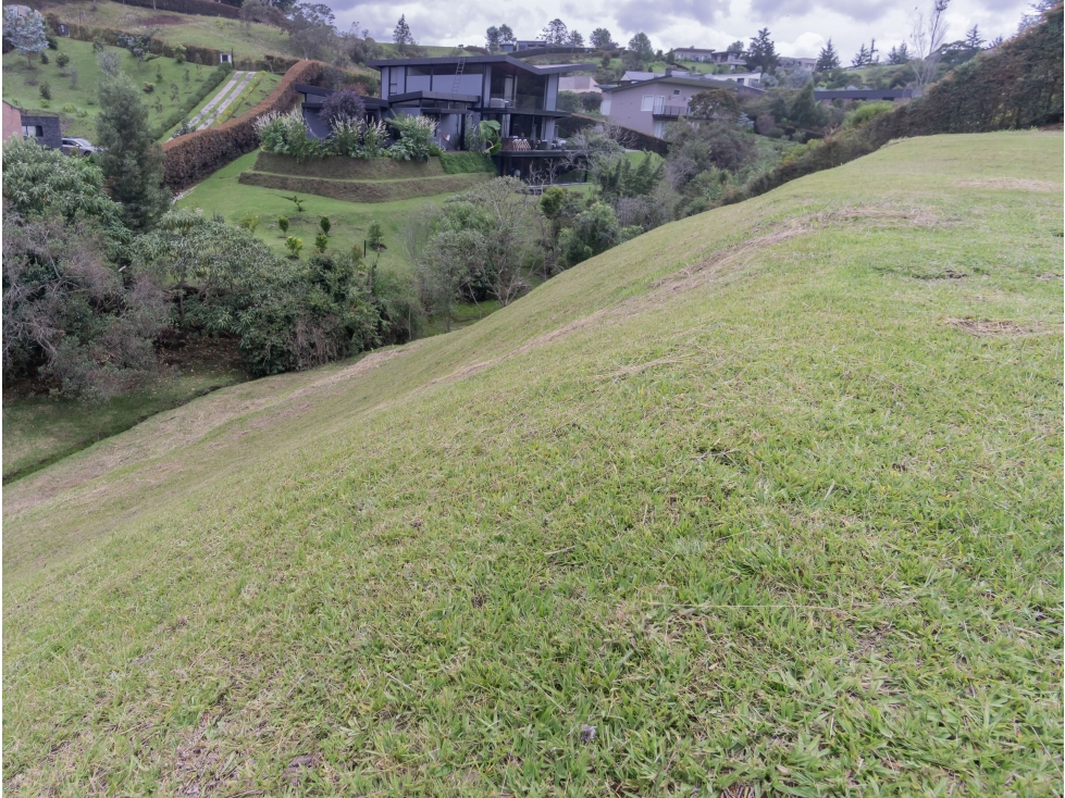 Venta Lote Municipio El Carmen de Viboral Vía La Ceja Antioquia — foto 6
