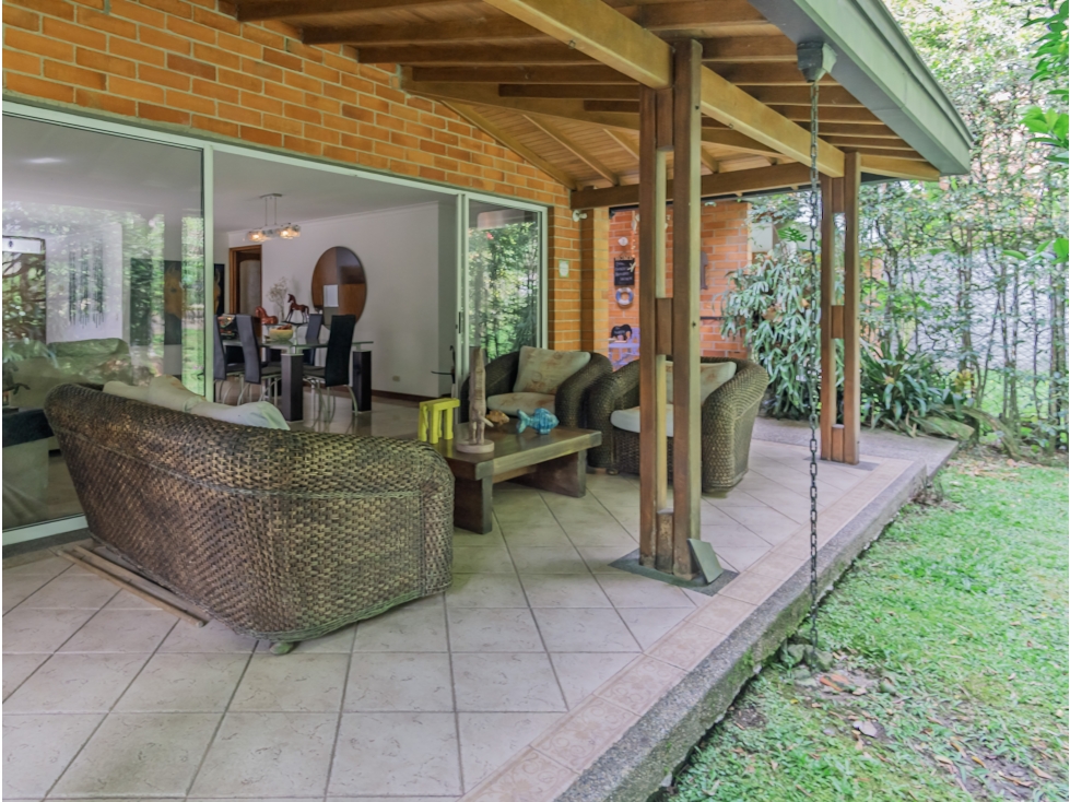 Venta Casa Sector Colina Campestre Envigado Antioquia Colombia — foto 6