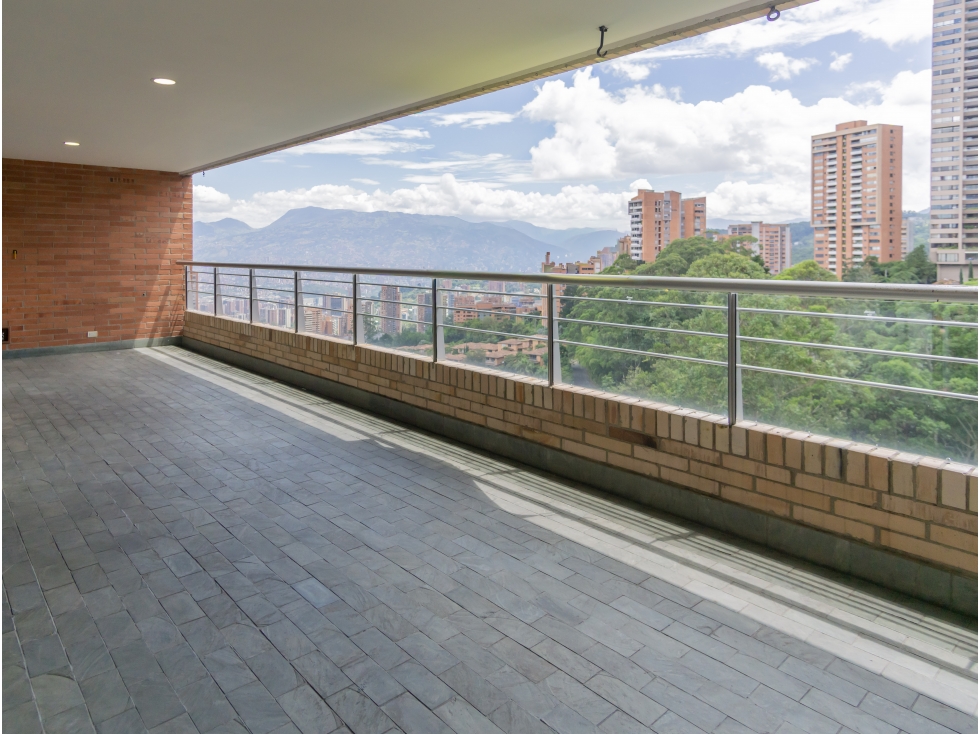 Venta Apartamento El Poblado La Calera Medellín Antioquia Colombia — foto 3
