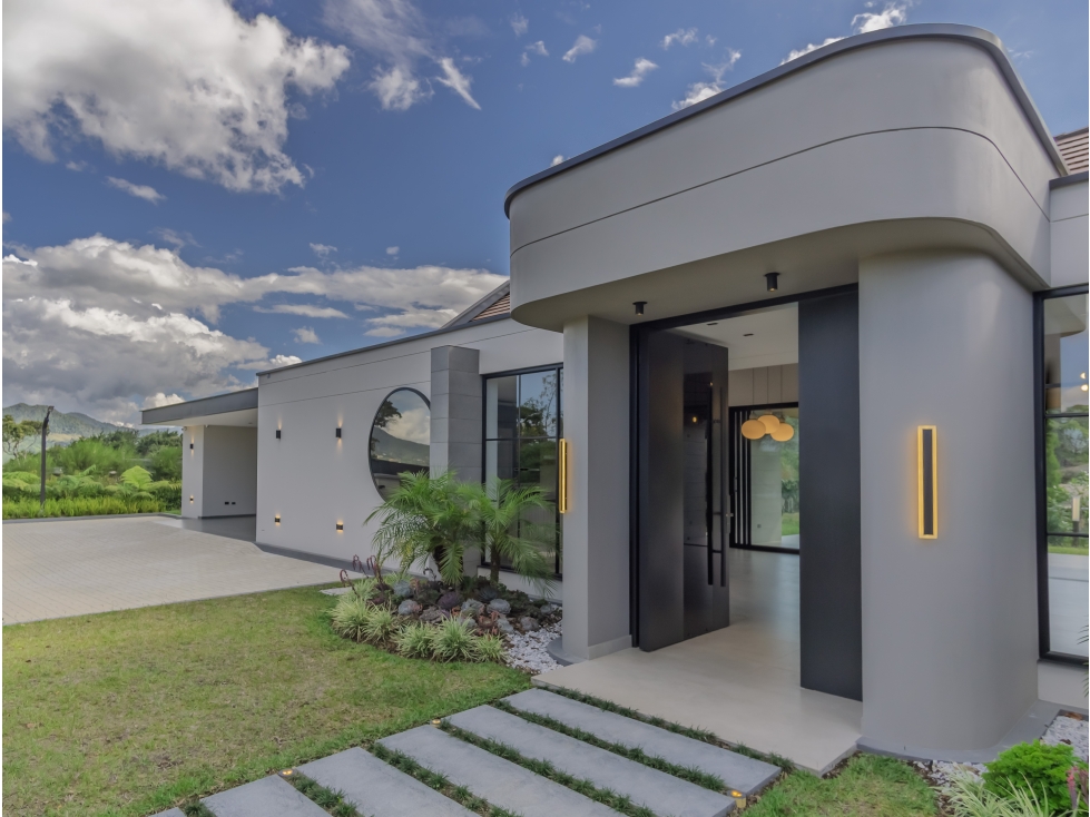 Venta Casa Rionegro Vía San Antonio - La Ceja Antioquia Colombia — foto 6