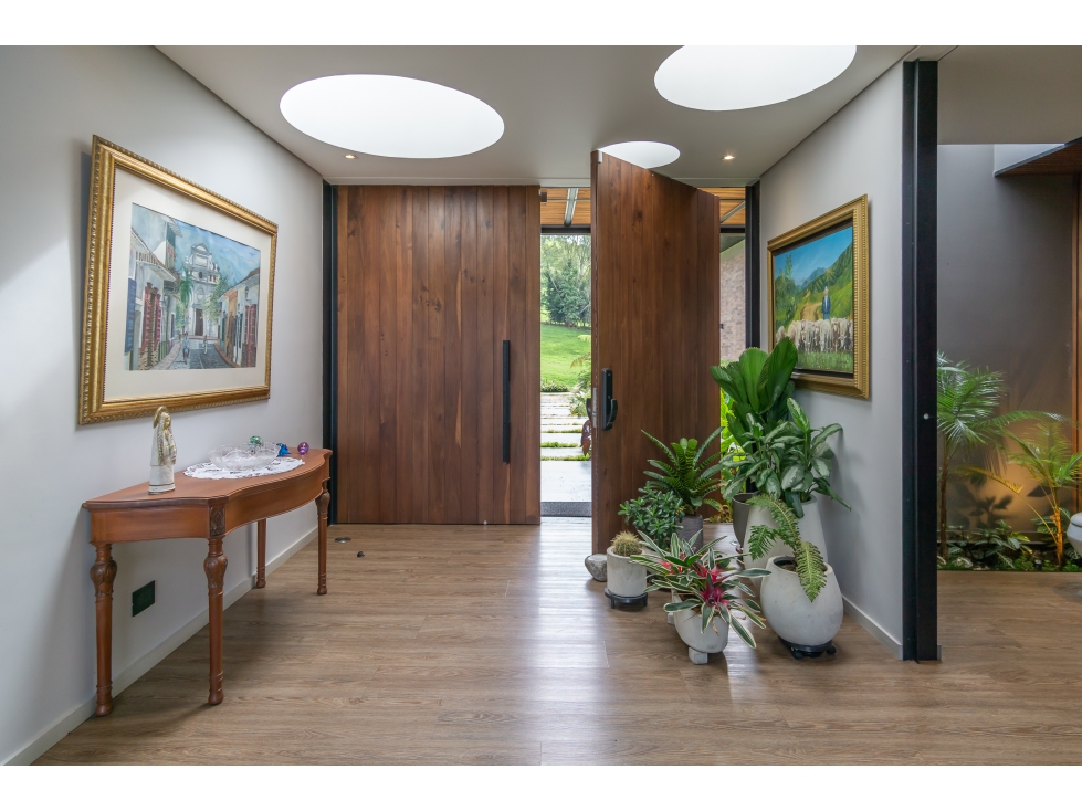 Venta Casa Sector La Acuarela Alto de Las Palmas Envigado Antioquia — foto 5