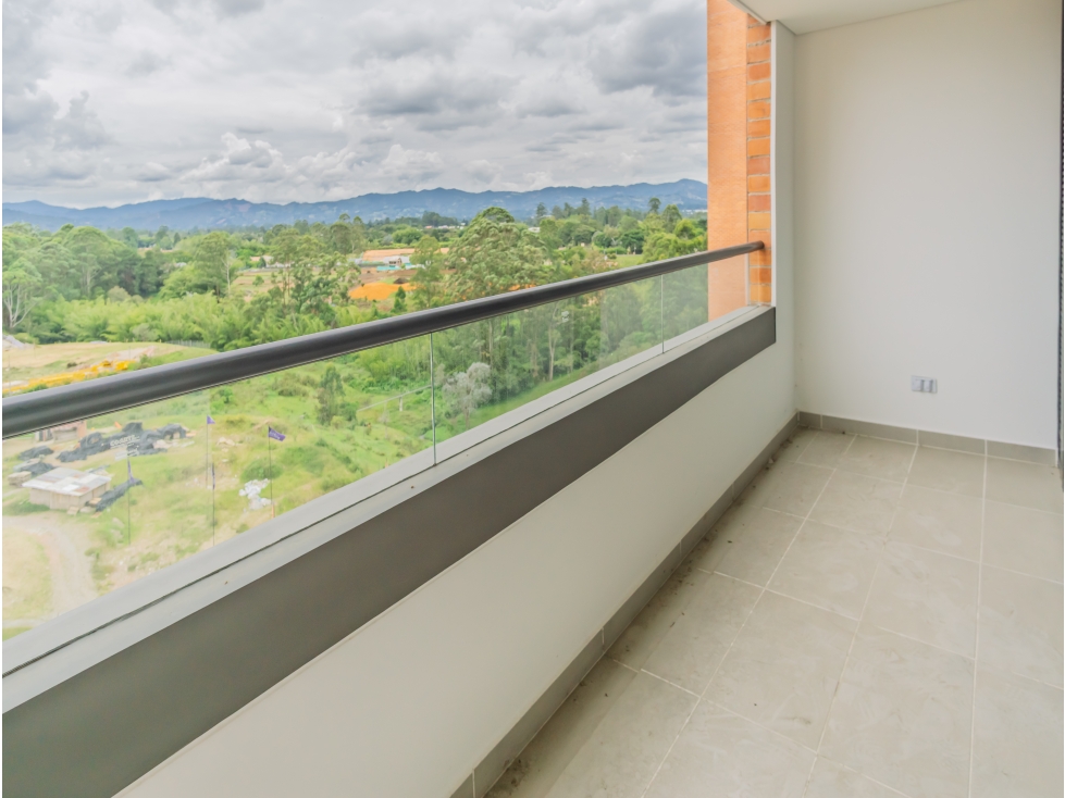 Venta Apartamento San Antonio de Pereira Antioquia Colombia — foto 2