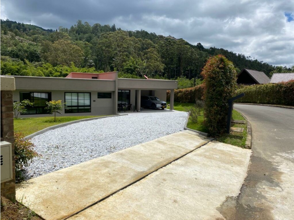 Venta Casa Rionegro Antioquia Colombia