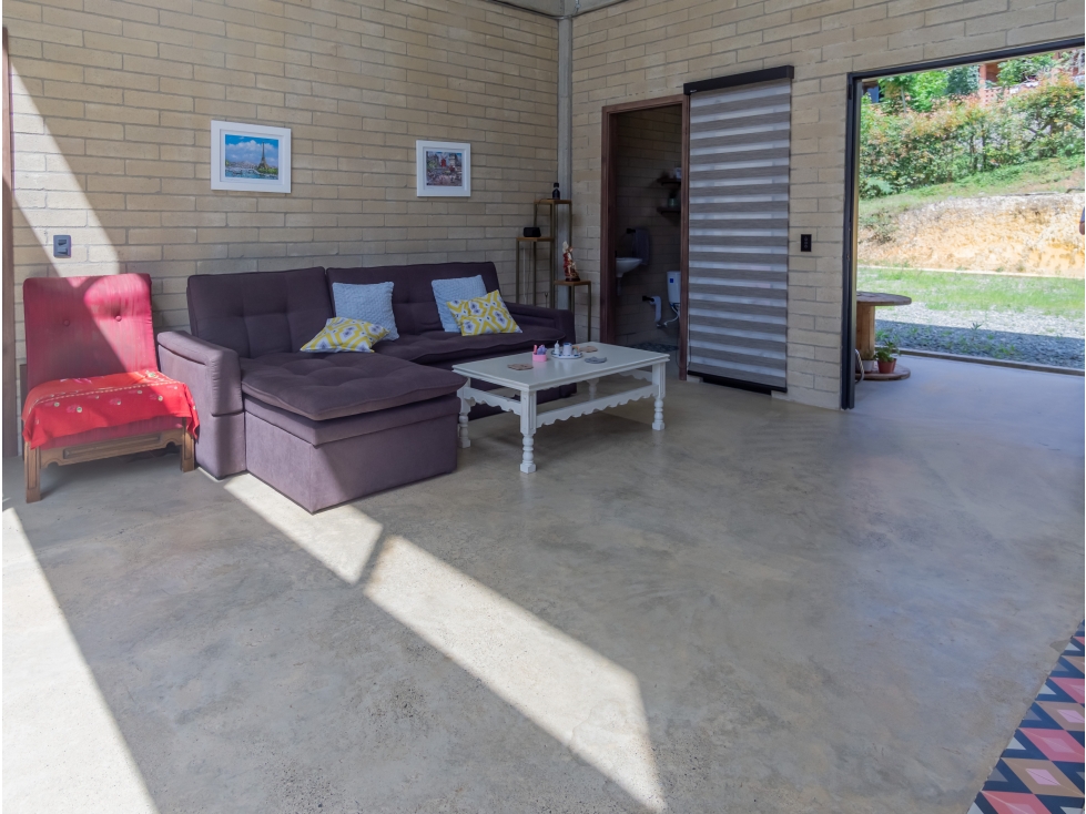 Venta Casa Vereda Juan XIII Guarne Antioquia Colombia — foto 3