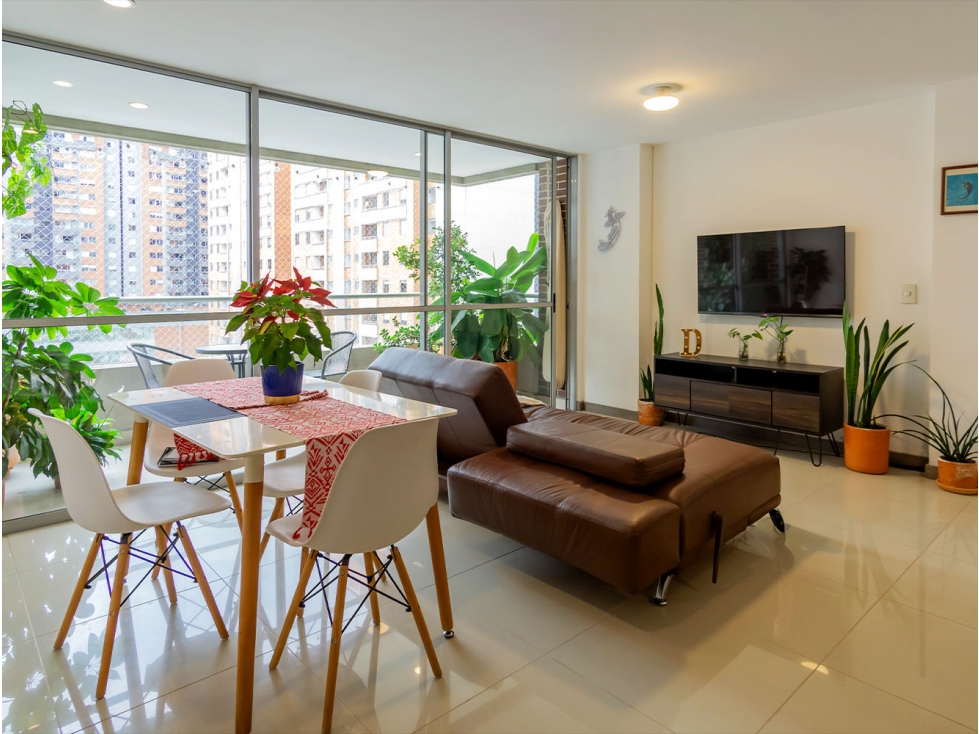 Venta Apartamento Ciudad del Río El Poblado Medellín