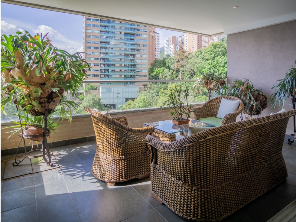 Venta Apartamento El Poblado Cerca al CC El Tesoro Medellín — foto 2