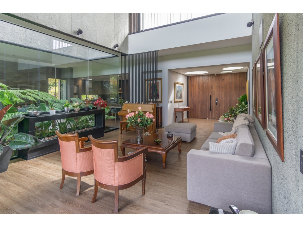 Venta Casa Sector La Acuarela Alto de Las Palmas Envigado Antioquia — foto 4