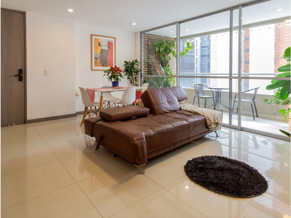 Venta Apartamento Ciudad del Río El Poblado Medellín — foto 2