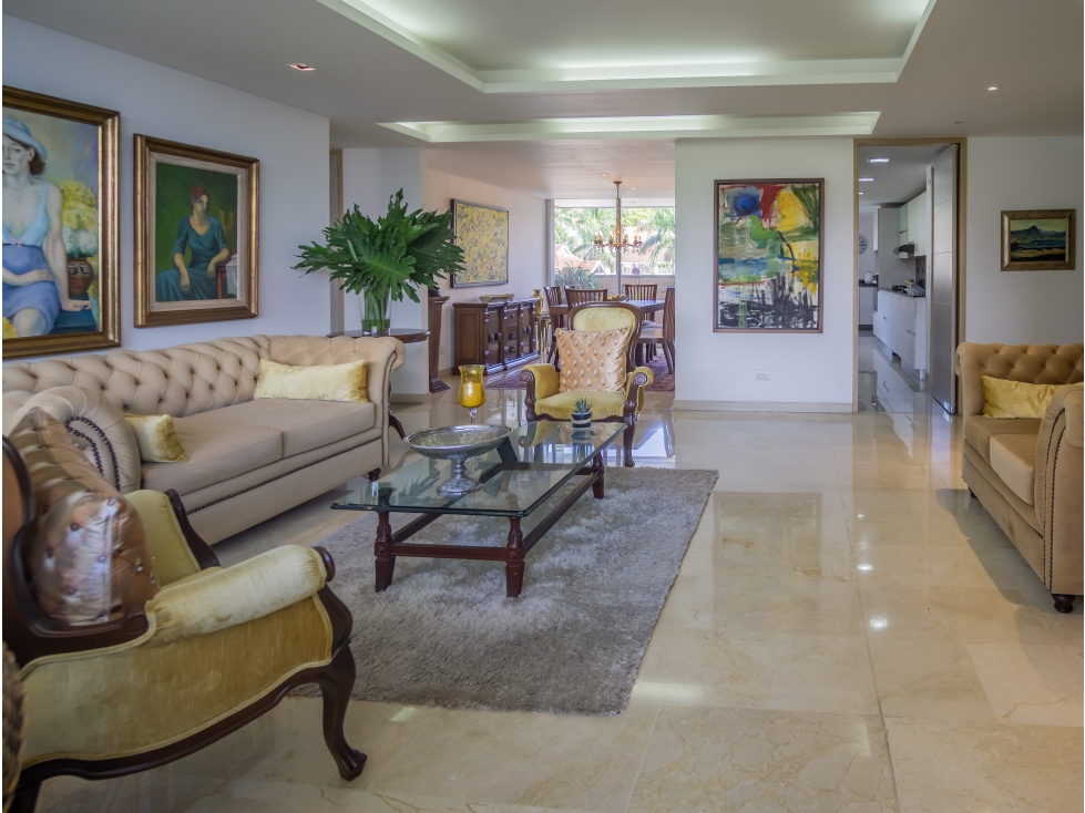 Venta Apartamento El Poblado Cerca al CC El Tesoro Medellín — foto 3