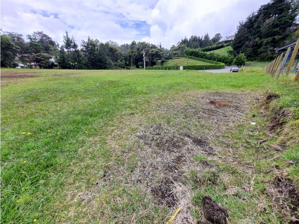 VENDO LOTE ALTO PALMAS ENVIGADO VDA LA ESPERANZA PLANO EN PARCELACION — foto 4