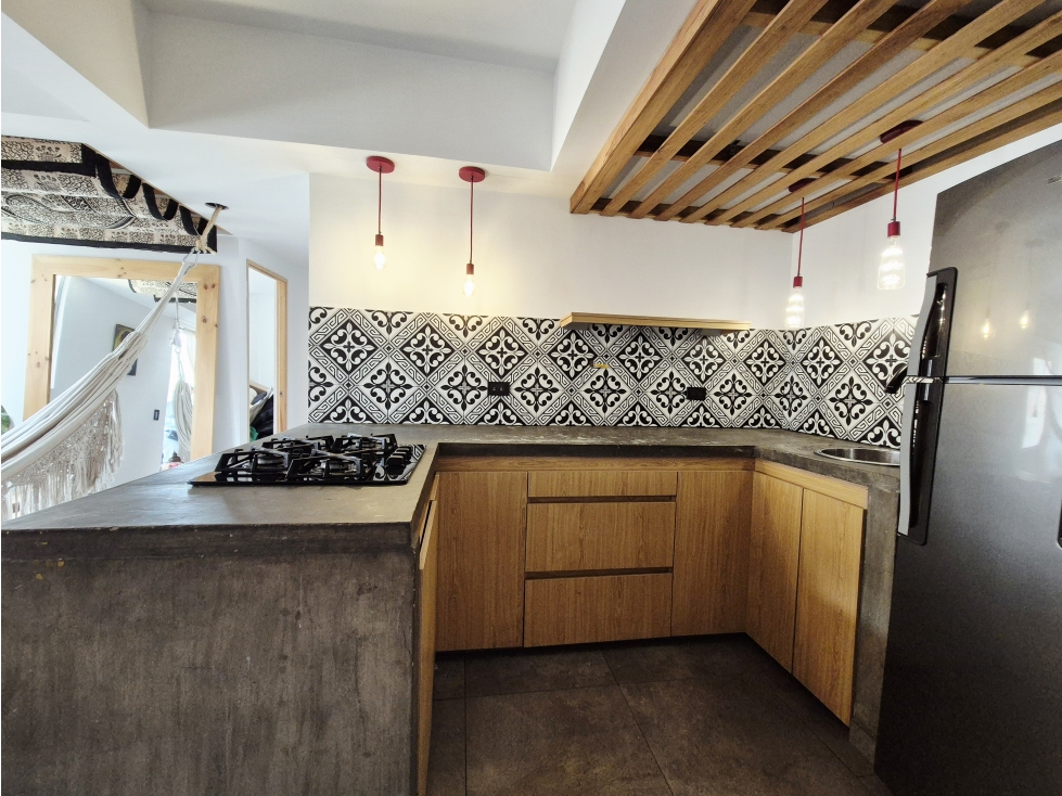 Apartamento en venta Toledo Campestre Bello 3 alcobas, balcón, piscina — foto 5