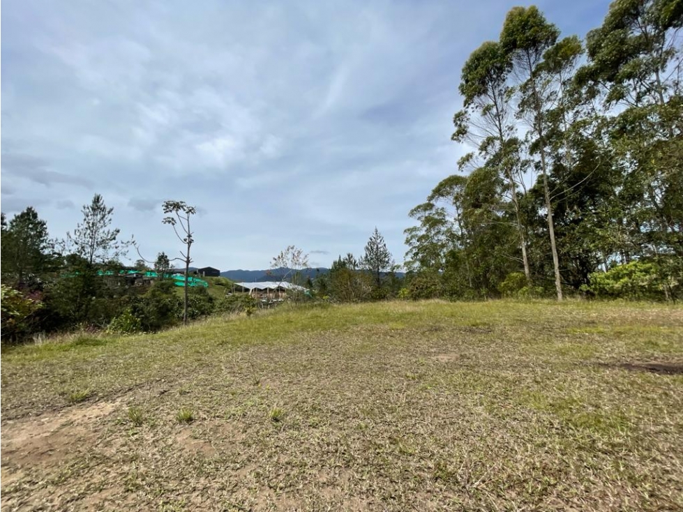 LOTE EN VENTA EN EL RETIRO, VEREDA PANTANILLO