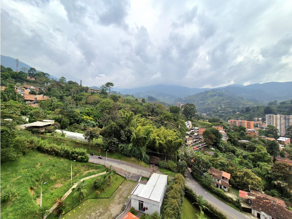 Vendo apartamento vista sin registro Camino Verde Envigado 2 alcobas