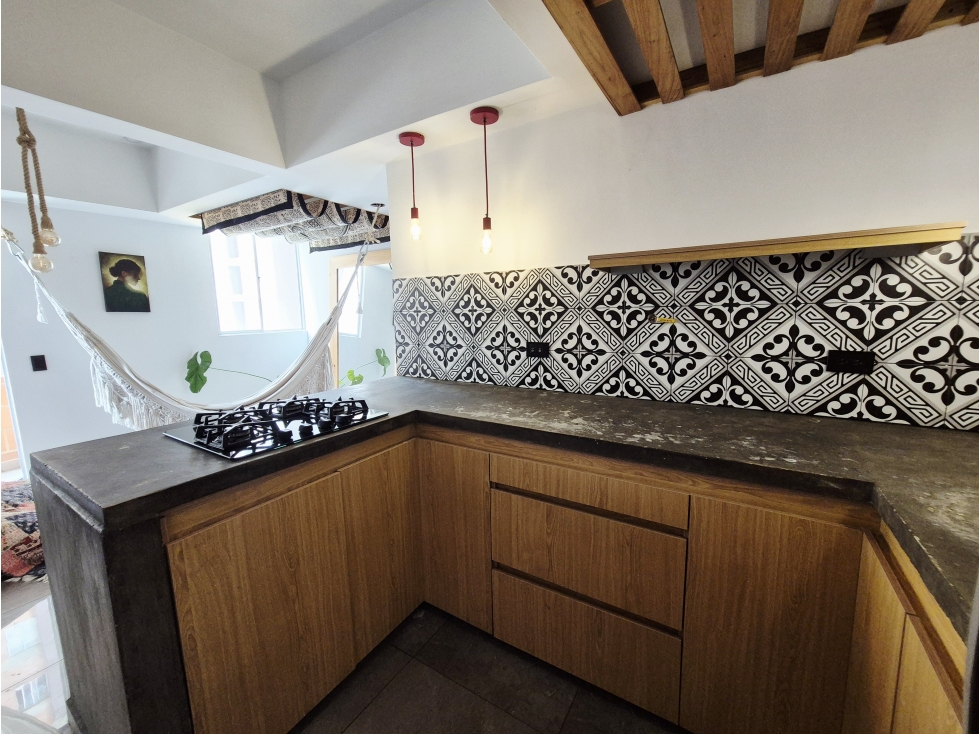 Apartamento en venta Toledo Campestre Bello 3 alcobas, balcón, piscina — foto 6