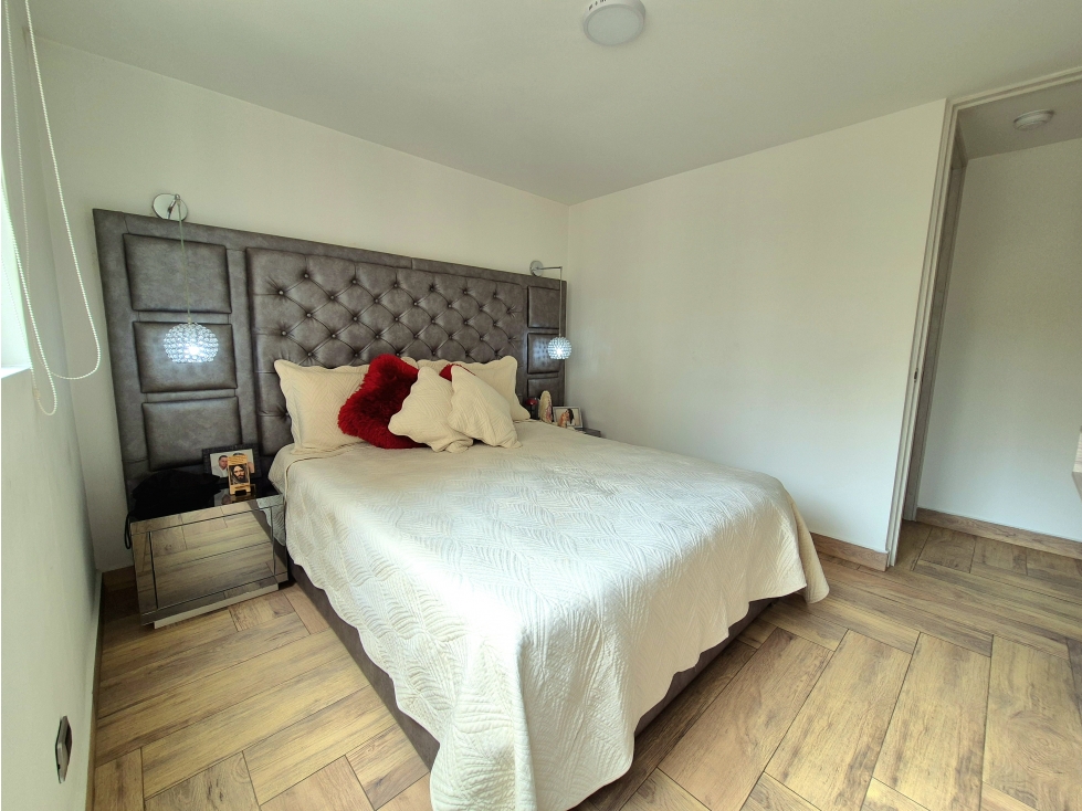 Venta apartamento de 2 alcobas en Parque del Sol, Sabaneta — foto 3