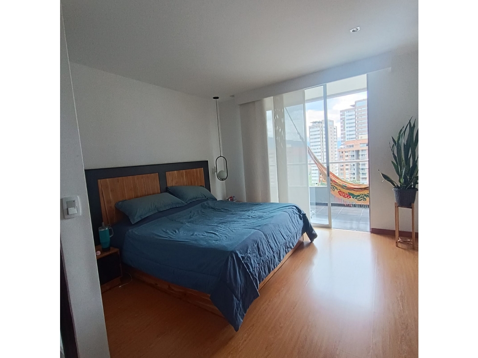 APARTAMENTO MODERNO, AMPLIO Y LUMINOSO EN CASTROPOL POBLADO — foto 3
