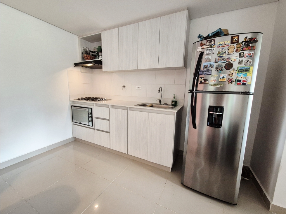 Vendo Apartamento en La Estrella 64m2 + 20m2 de terraza, 3 alcobas — foto 4