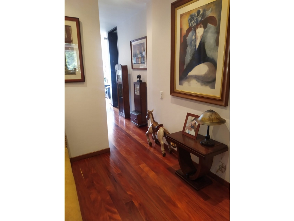 ELEGANTE, COMODO Y LUMINOSO APTO. en SAN PATRICIO — foto 2
