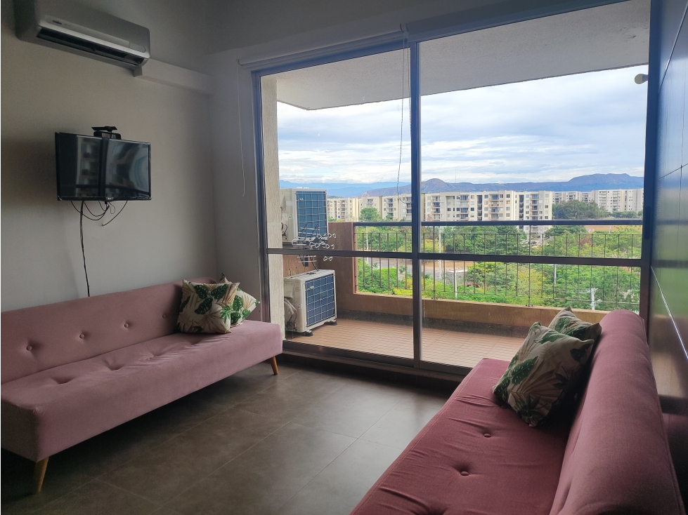 Apartamento con vista infinita en Ricaurte-Cundinamarca — foto 4
