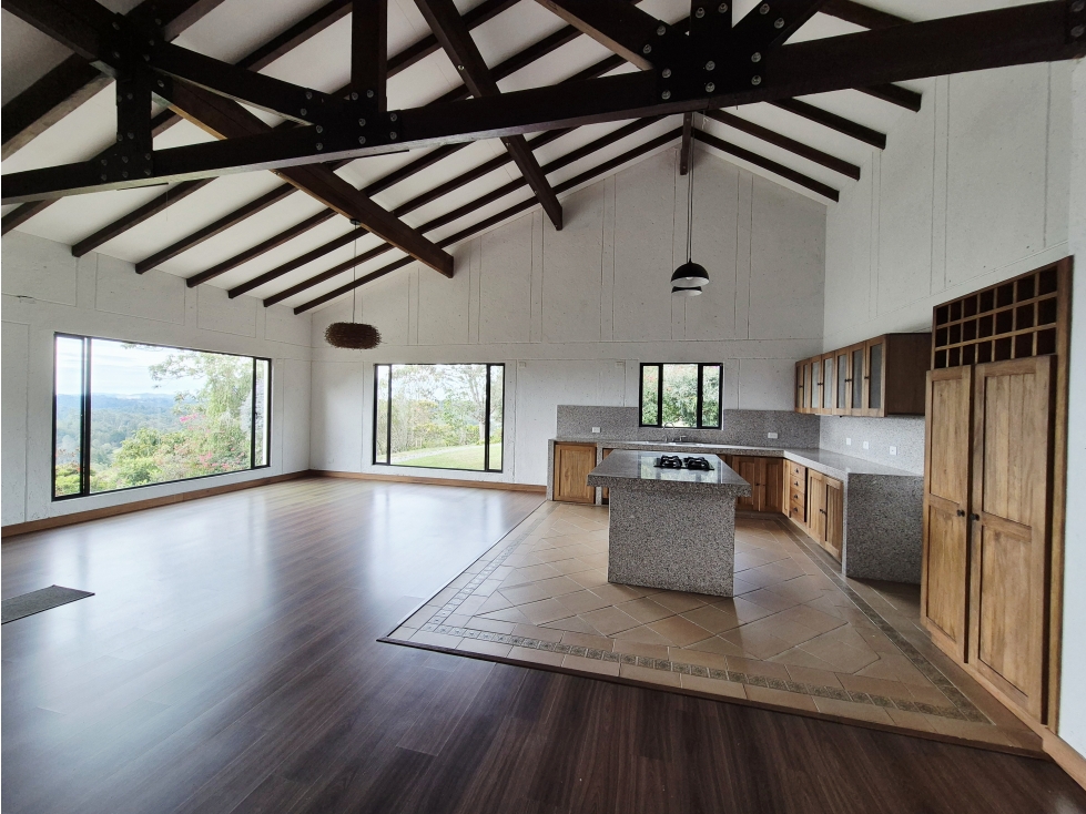 VENDO FINCA SANTA ELENA, PIEDRA GORDA. LOTE DE 8726m2