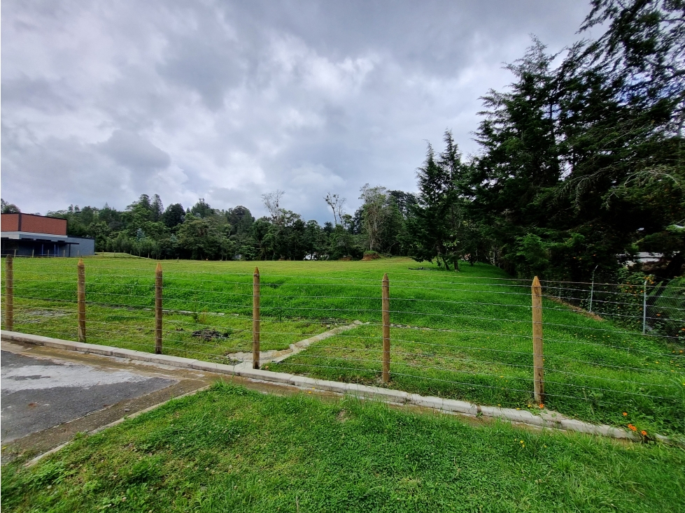 VENDO LOTE ALTO PALMAS ENVIGADO VDA LA ESPERANZA PLANO EN PARCELACION — foto 2