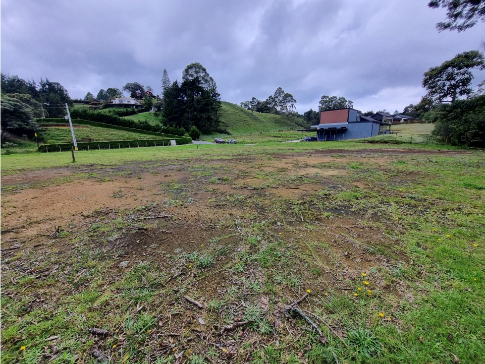 VENDO LOTE ALTO PALMAS ENVIGADO VDA LA ESPERANZA PLANO EN PARCELACION — foto 2