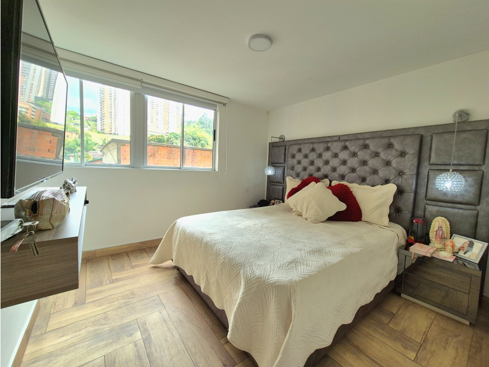 Venta apartamento de 2 alcobas en Parque del Sol, Sabaneta — foto 4