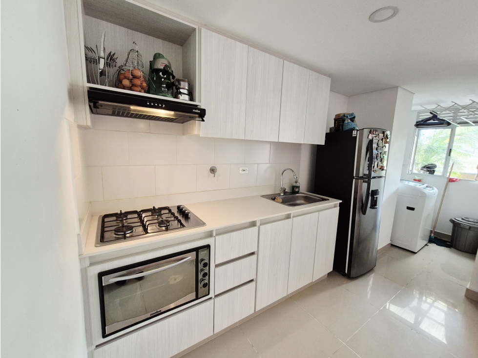 Vendo Apartamento en La Estrella 64m2 + 20m2 de terraza, 3 alcobas — foto 5