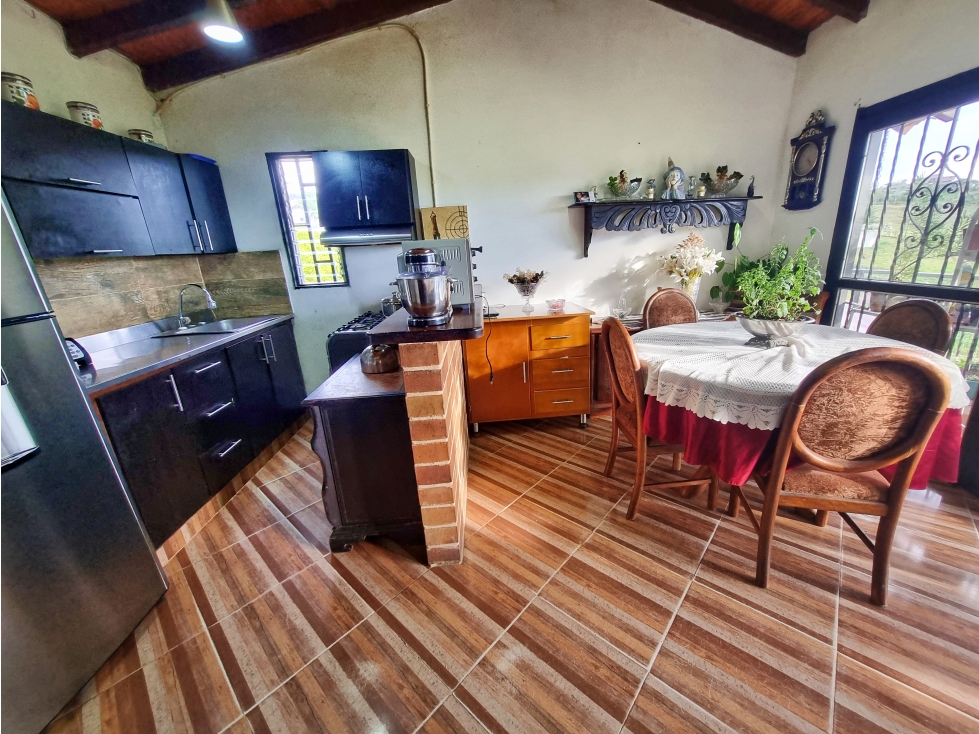 CASA EN VENTA MARINILLA VEREDA LA PRIMAVERA — foto 6